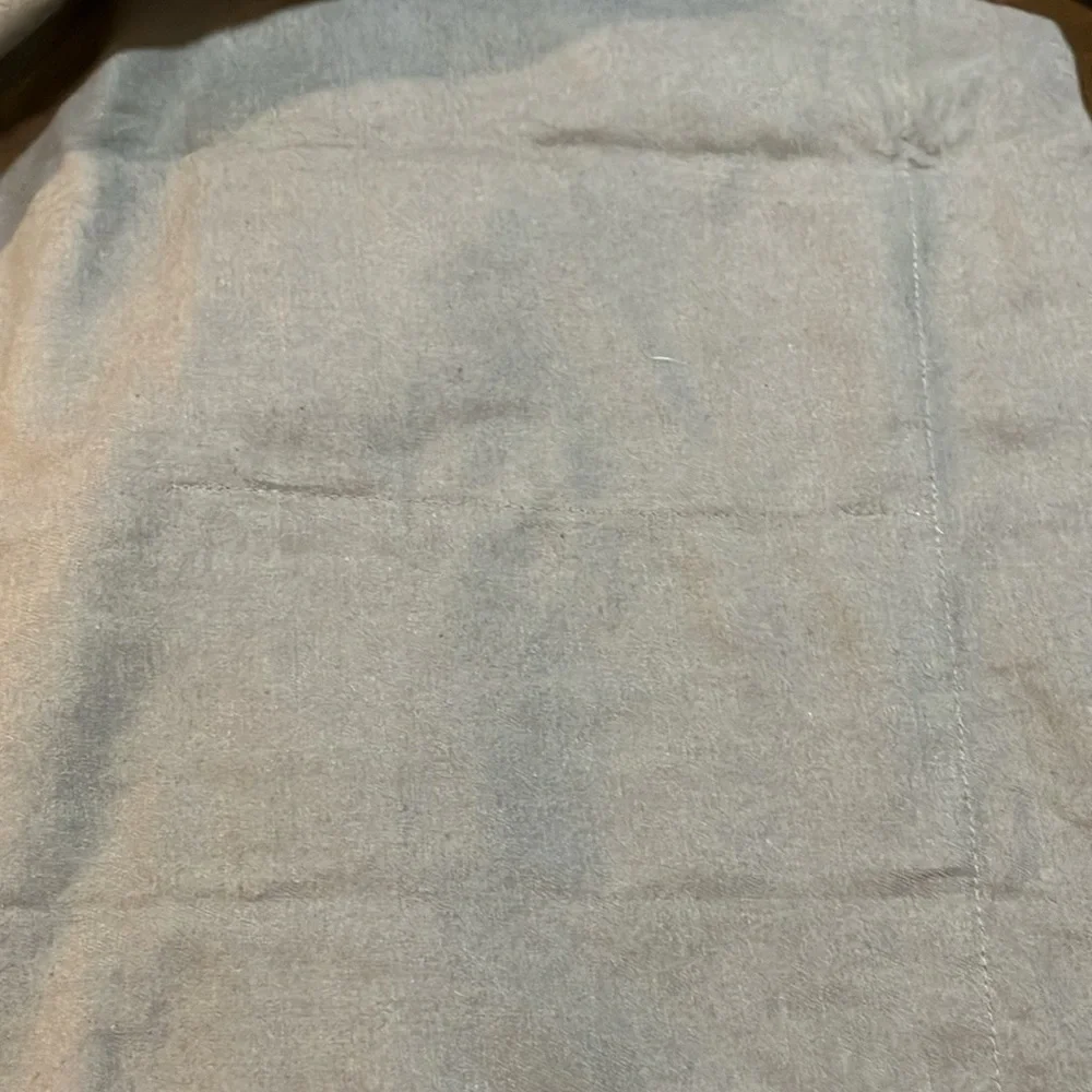 NWT Rue Montmartre gray apron OS - Picture 14 of 14